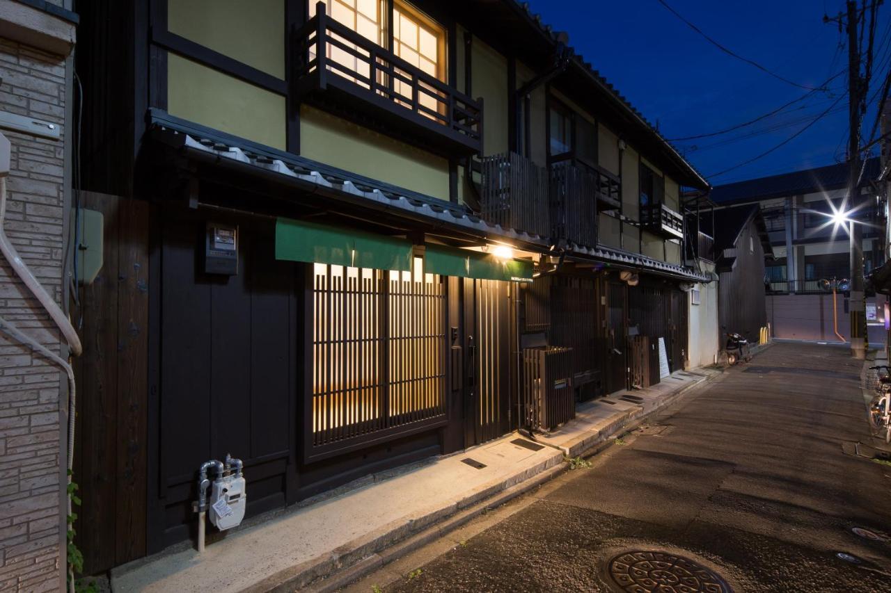 Willa Machiya De Higashiyama Kioto Zewnętrze zdjęcie