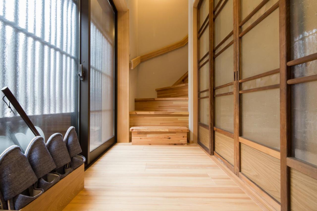 Willa Machiya De Higashiyama Kioto Zewnętrze zdjęcie