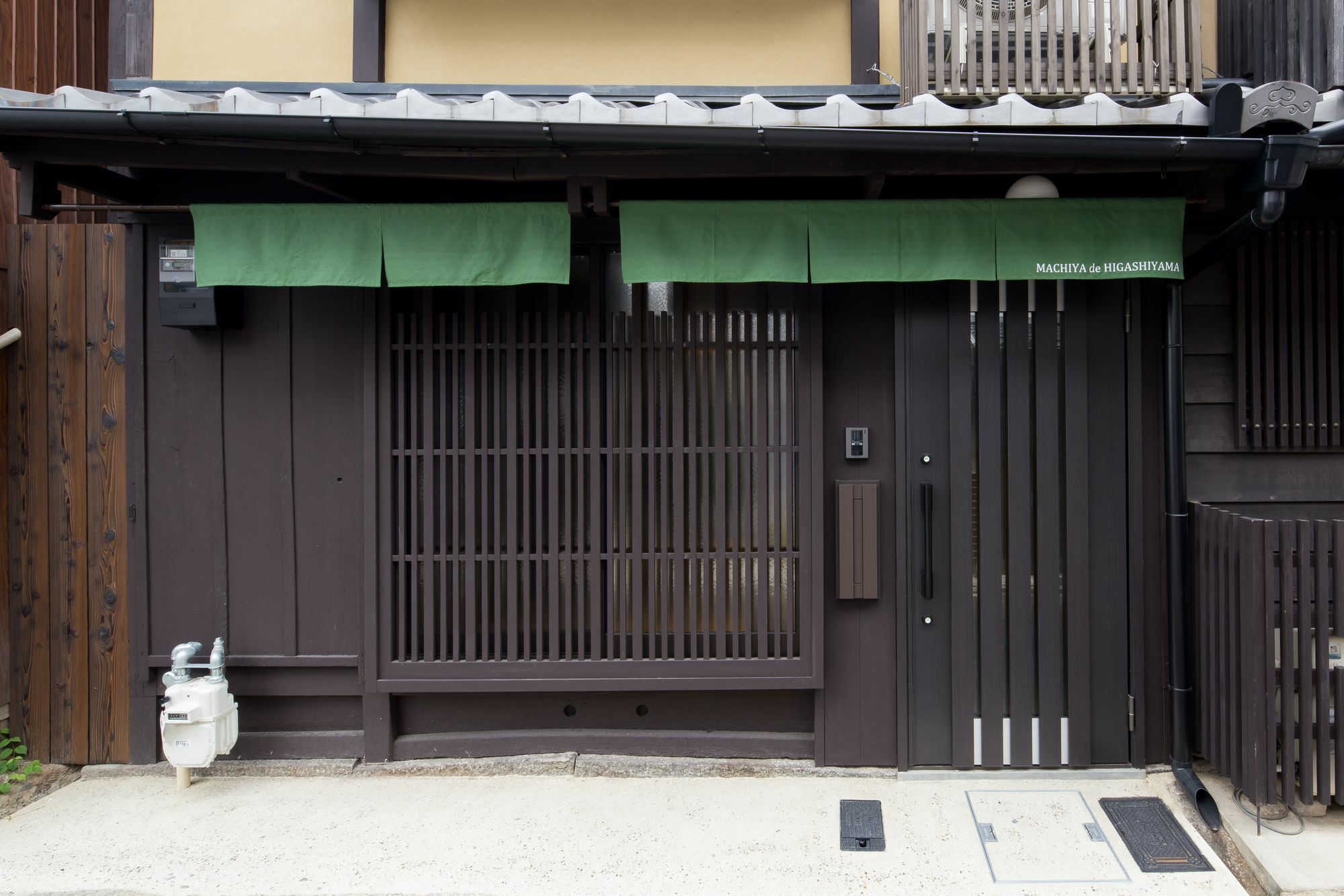 Willa Machiya De Higashiyama Kioto Zewnętrze zdjęcie